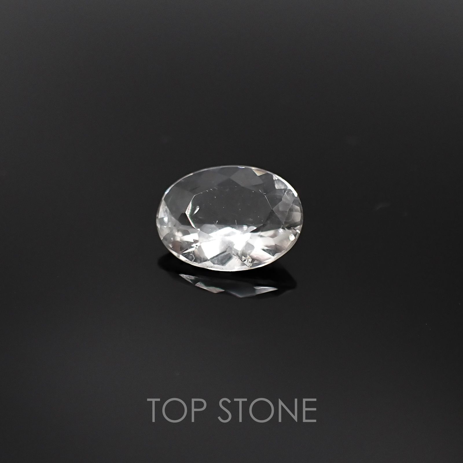 ハイアライトオパール メキシコ産 ルース 1.01ct[20085232]8.8×6.7mm前後