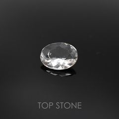 ハイアライトオパール メキシコ産 ルース 1.01ct[20085232]8.8×6.7mm前後