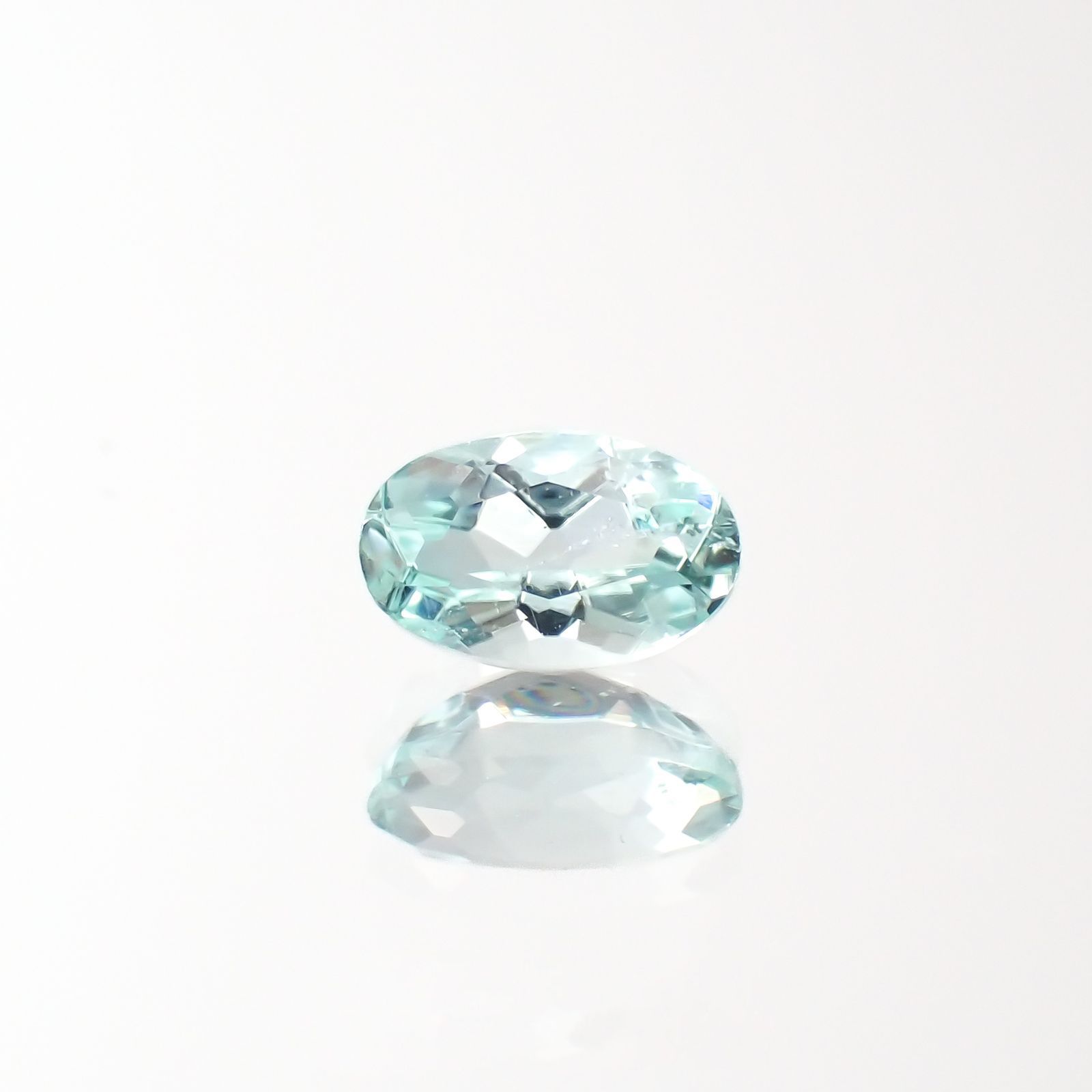 パライバトルマリン モザンビーク産 0.27ct[230220372]5.1x3.1mm前後