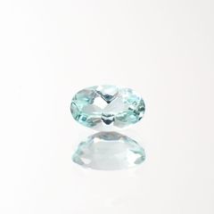 パライバトルマリン モザンビーク産 0.27ct[230220372]5.1x3.1mm前後