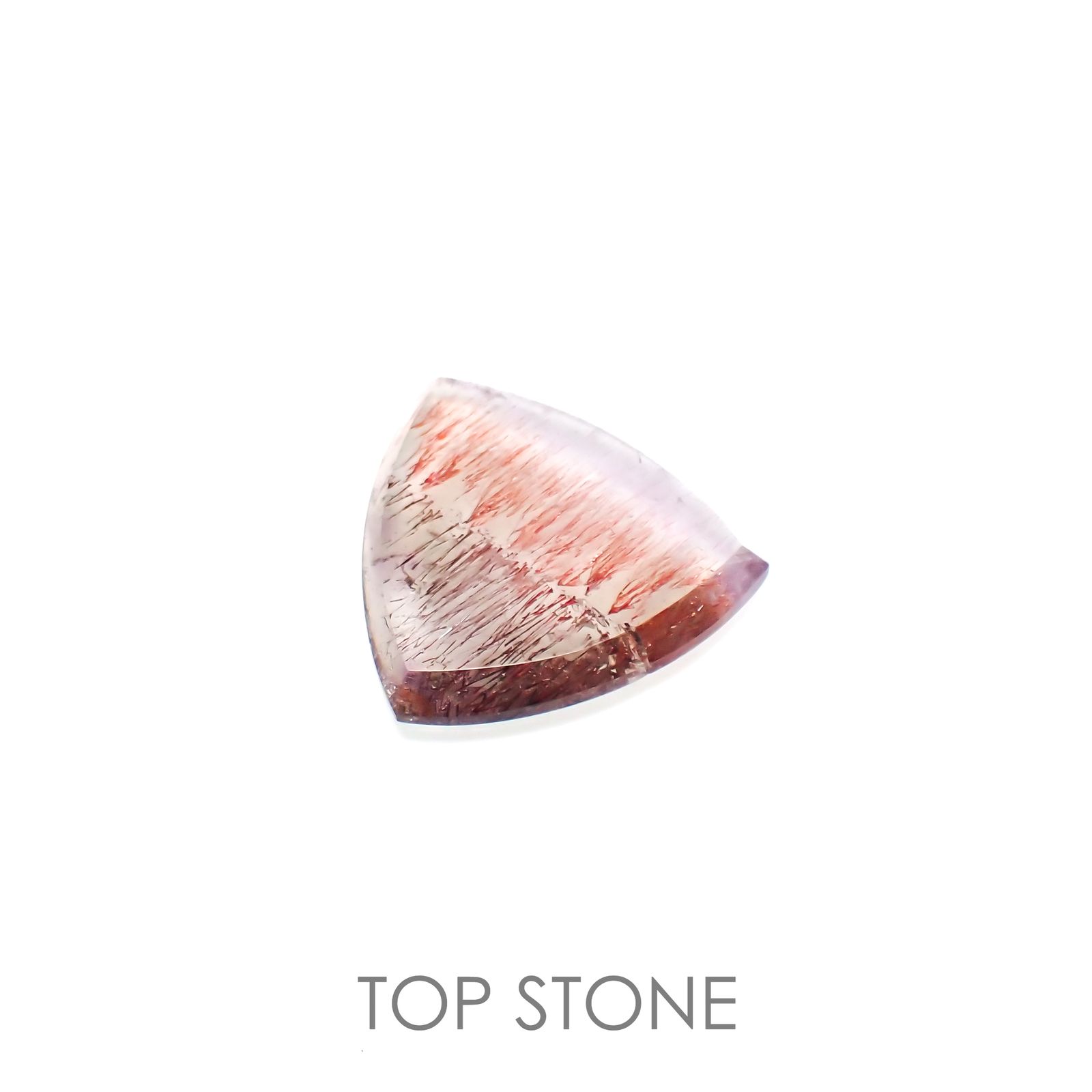スーパーセブン ブラジル産 14.65ct[220716878]24.3x22.1mm前後