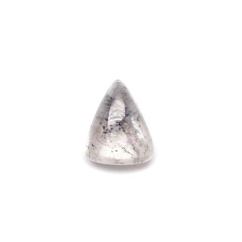 マスグラバイト(宝石名マスグラバイト) ビルマ・モゴック産 1.674ct ソ付(彩珠)[20106709]8.4×6.8mm前後