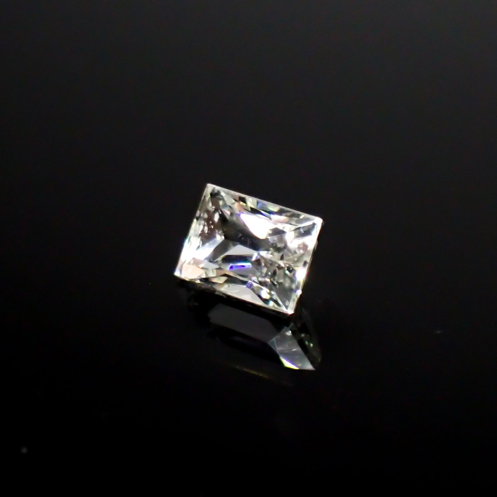 リューコガーネット ビルマ産 0.48ct[240728474]4.8x3.4mm前後