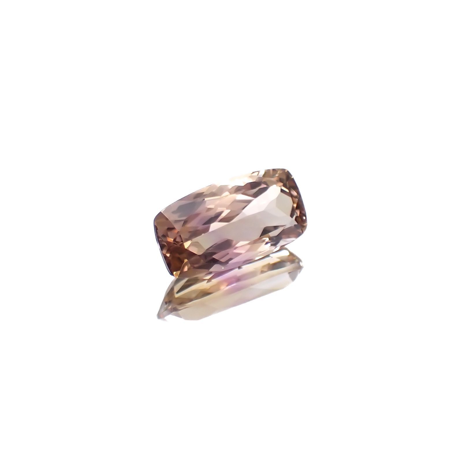 アメトリン ブラジル産 7.26ct[230120076]17x9.1mm前後