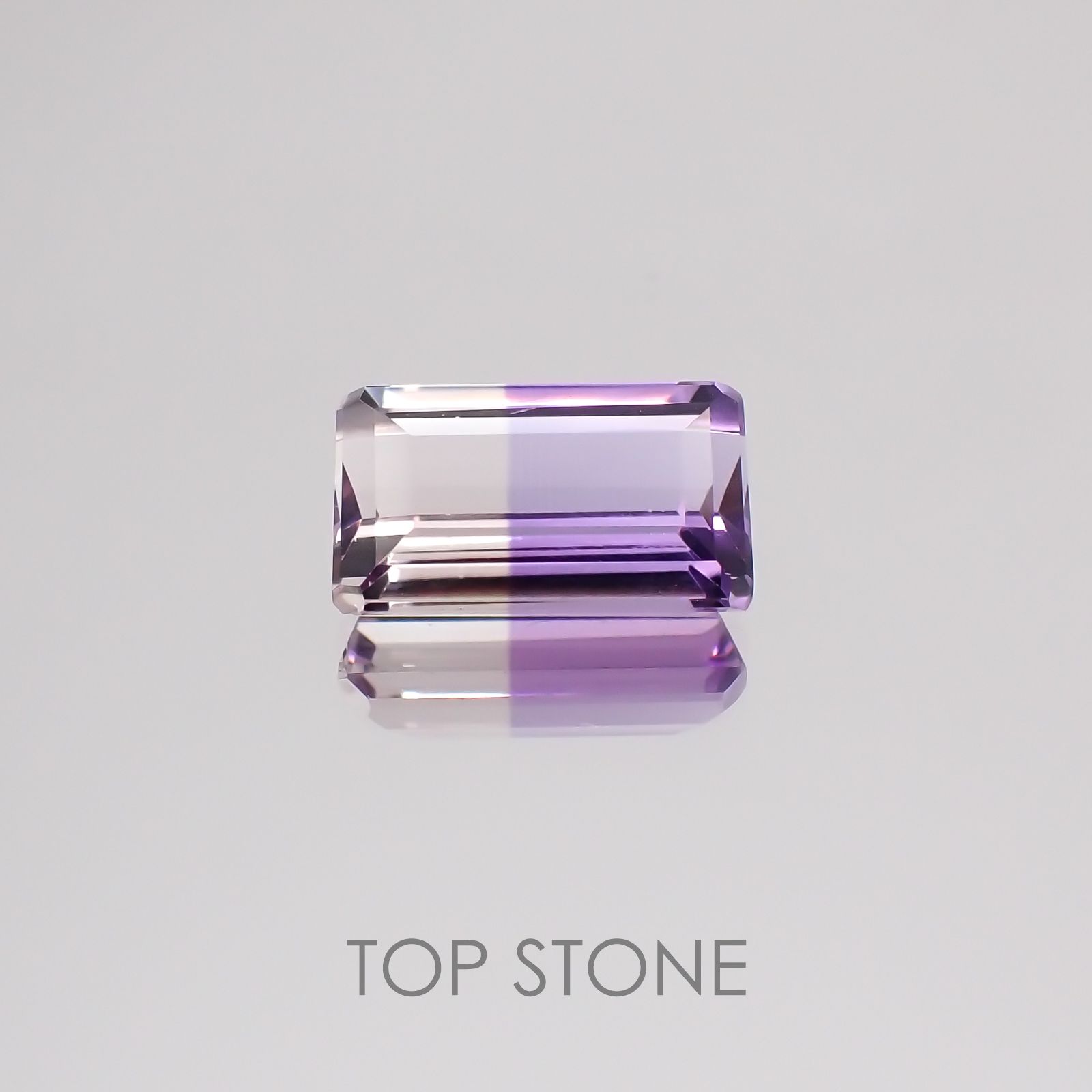 アワーグラスアメジスト モロッコ産 ルース 2.63ct[20128598]11×6.3mm前後