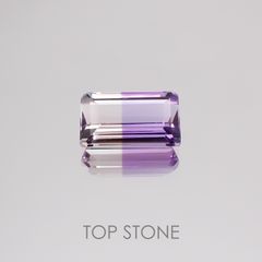 アワーグラスアメジスト モロッコ産 ルース 2.63ct[20128598]11×6.3mm前後