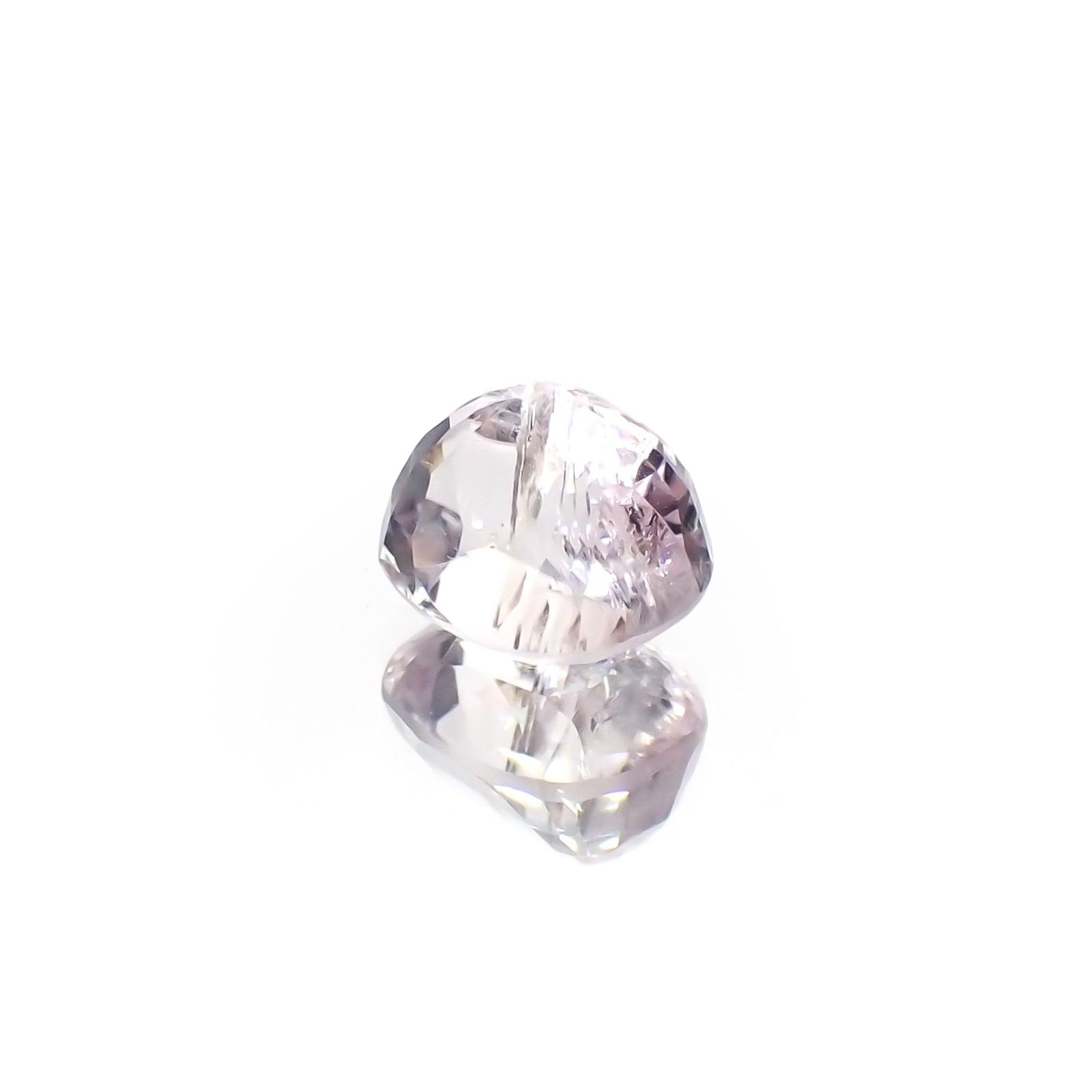 ポードレッタイト(宝石名ポードレッタイト)ビルマ産 ソ付(彩珠) 1.372ct / 6.9x6mm前後 [260722816]