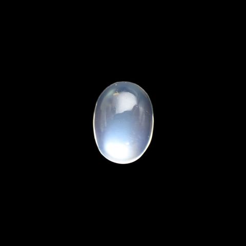 ムーンストーン(宝石名ムーンストーン) インド/スリランカ産 1.06ct 識別済[210812757]8.1×5.9mm前後