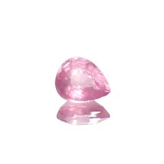 シルキーピンクスピネル(宝石名ピンク・スピネル)タンザニア産 0.95ct 識別済[230120247]6.7x5.5mm前後