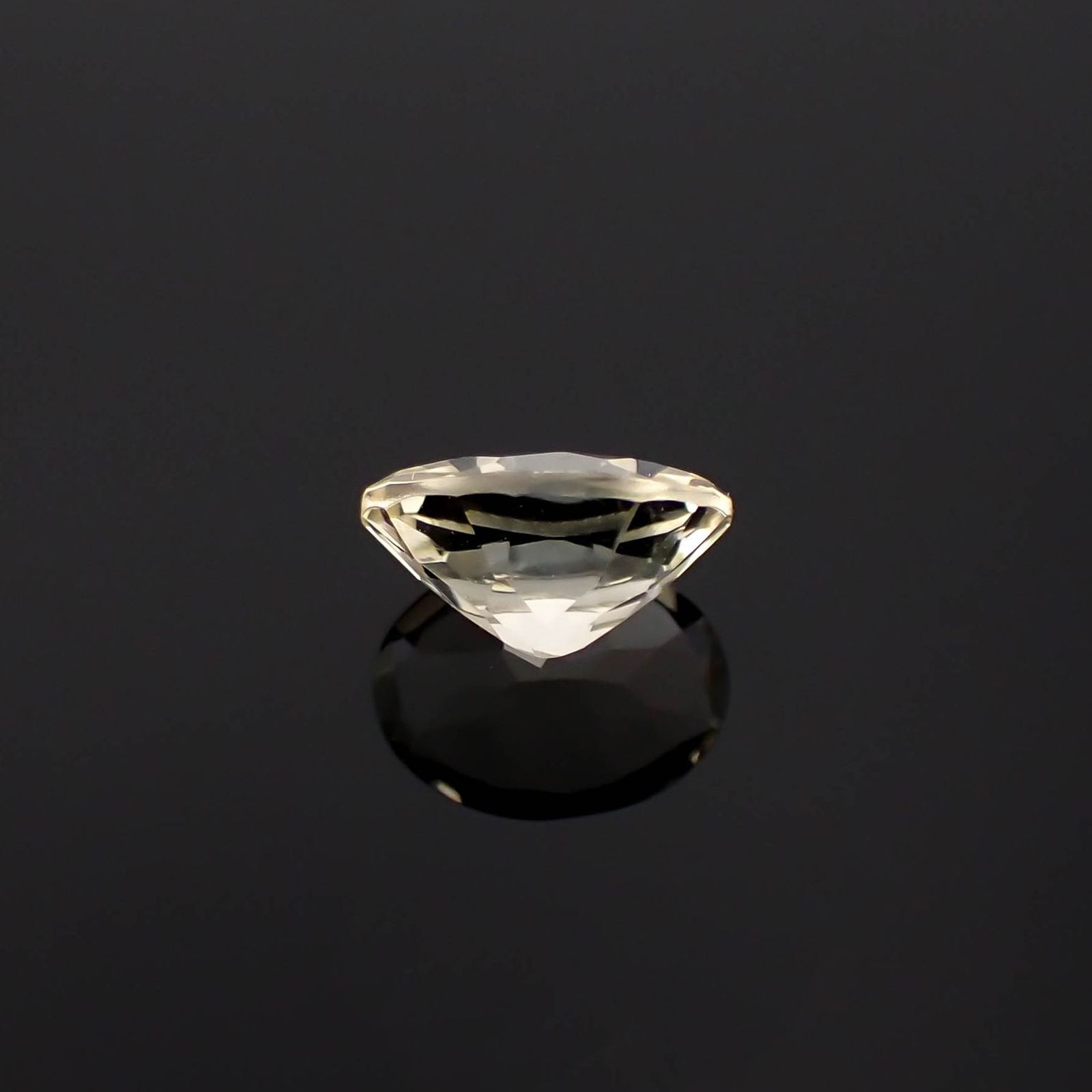ゴールデンラブラドライト メキシコ産 1.08ct [230220363]8x6mm前後