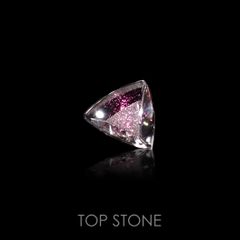 ティンカーベルクォーツ ブラジル産 5.45ct[230220529]13.3x14.2mm前後