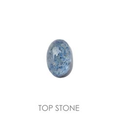 ラズライトインクォーツ(宝石名ラズライト イン クォーツ)アフガニスタン産 1.25ct 識別済[220918122]8.6x5.7mm前後