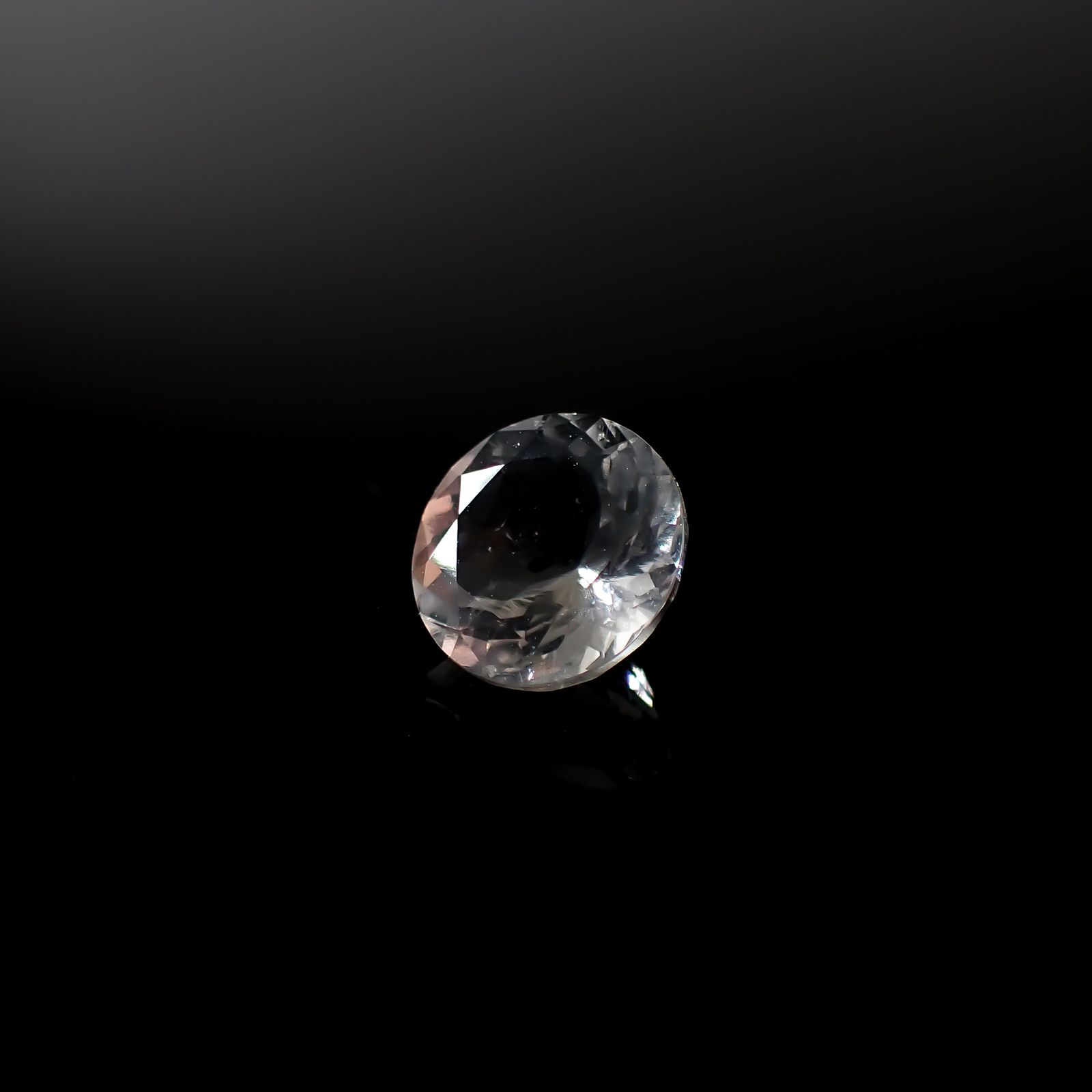 ハイアライトオパール メキシコ産 1.71ct[240728488]8.4x8.4mm前後