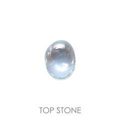 ブルーコーネルピン(宝石名コーネルピン)タンザニア産 0.14ct 識別済[220616299]3.9x3.1mm前後