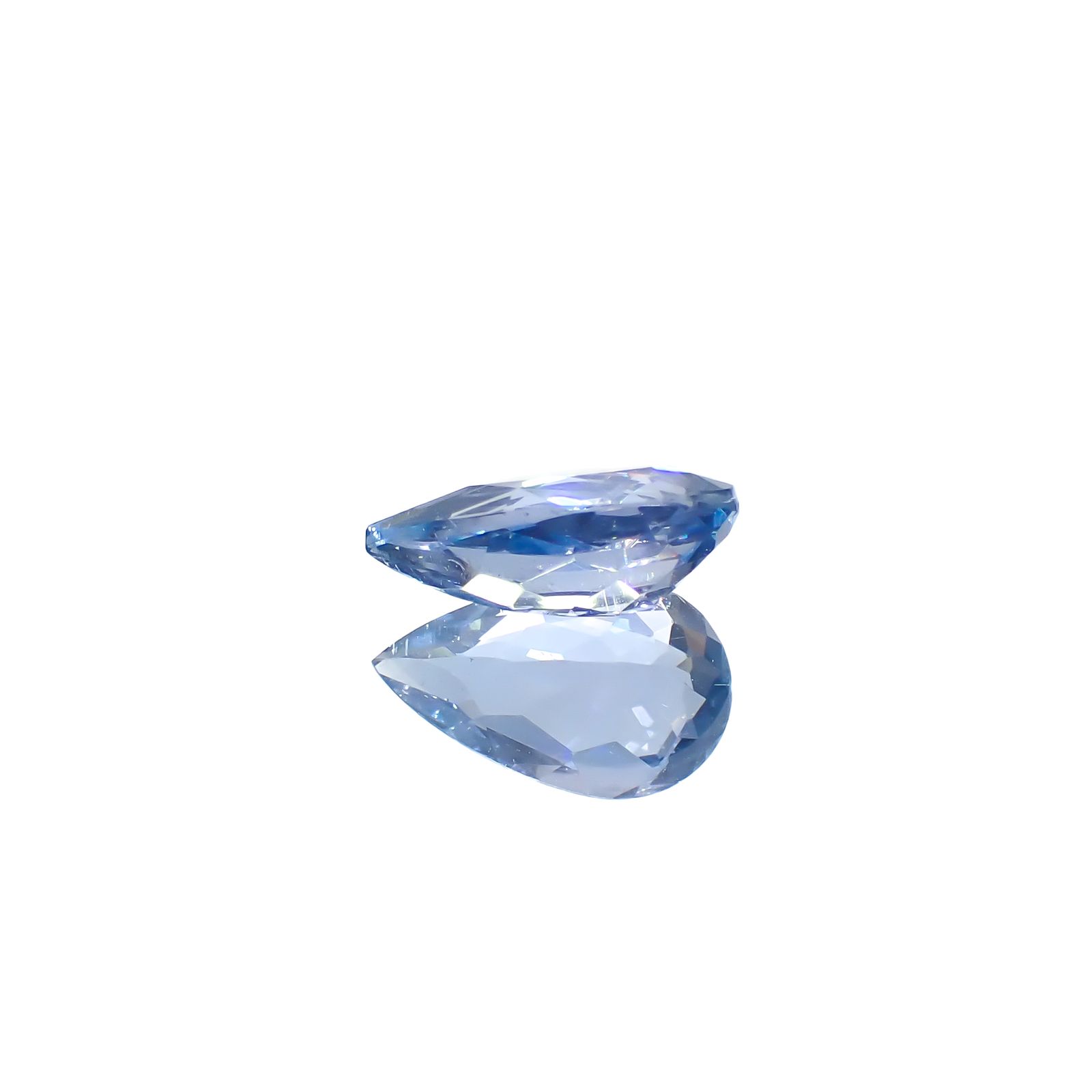 アパタイト フルオレッセンス ジンバブエ産 1.30ct[240929092]9.5x5.8mm前後