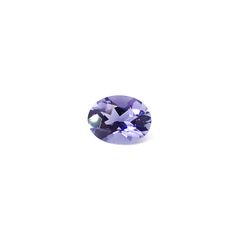 アイオライト タンザニア産 1.61ct / 9.1x7.1mm前後 [260231743]