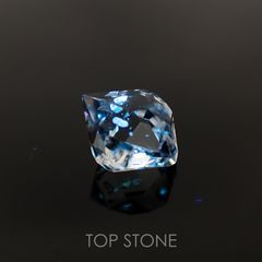 オイルインクォーツ パキスタン産 原石・結晶 2.93ct[210611073]10.7×8mm前後