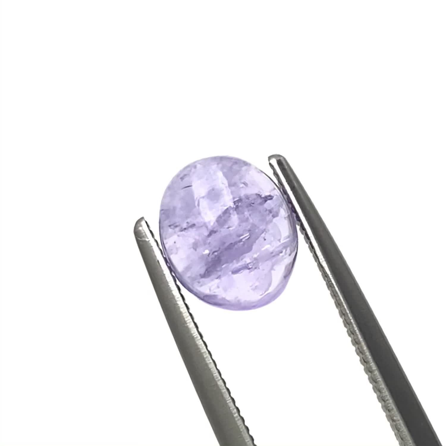 ハックマナイト(宝石名ハックマナイト)アフガニスタン産 識別済 1.11ct