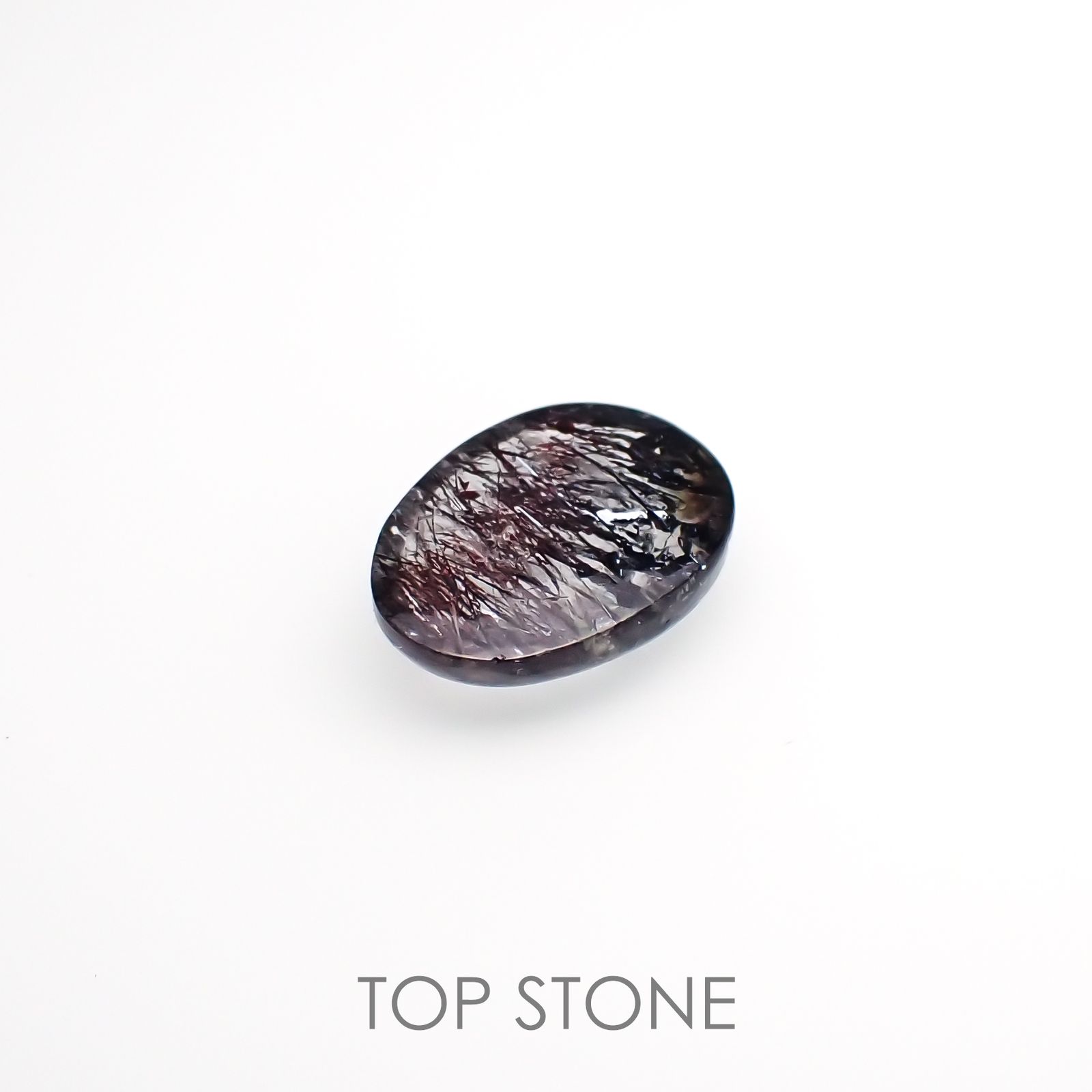 スーパーセブン ブラジル産 2.52ct[220114921]10.9x8.1mm前後
