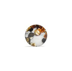 パラサイト隕石Sericho トリプレット 発見地:ケニア 4.29ct[240125709]12x12mm前後