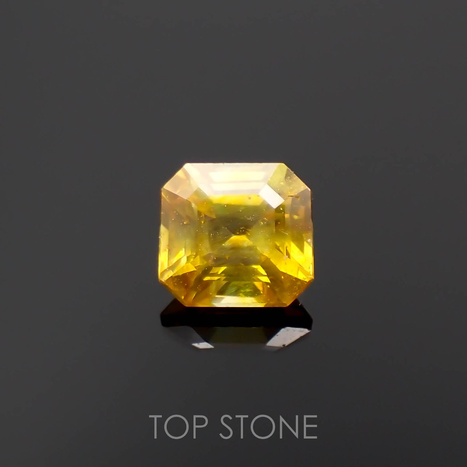 スファレライト スペイン産 0.35ct[221119155]3.9x3.6mm前後