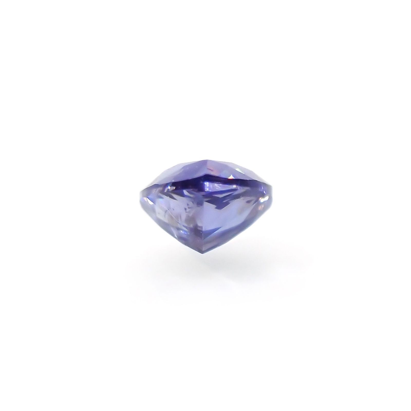 ベニトアイト アメリカ・カリフォルニア州産 0.064ct / 2.4x2.4mm前後 [260523214]