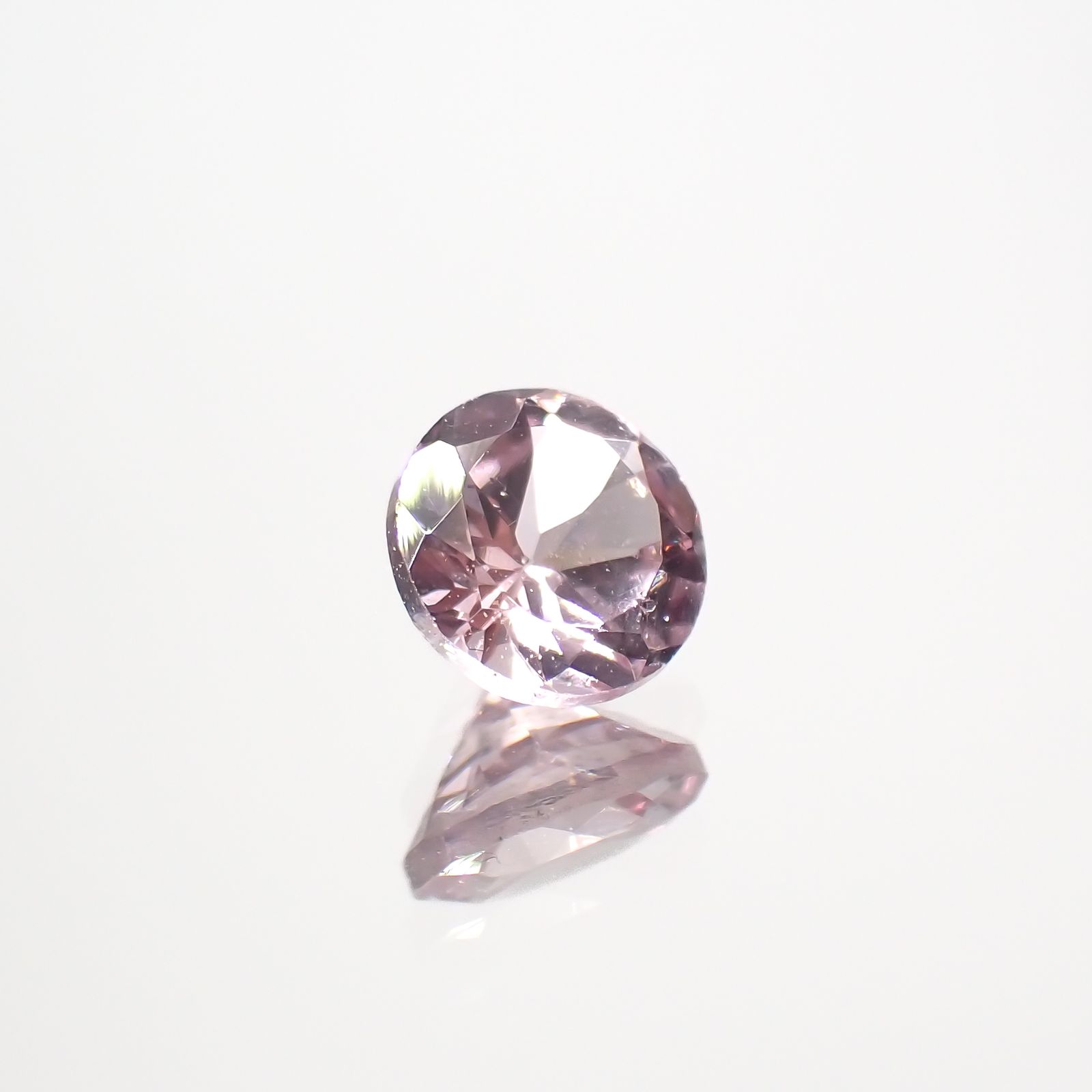 ドラゴンガーネット タンザニア産 0.33ct[230421447]4x4mm前後