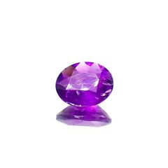 ハックマナイト(宝石名ハックマナイト)アフガニスタン産 2.214ct ソ付(彩珠)[230220343]10.5x8.5mm前後