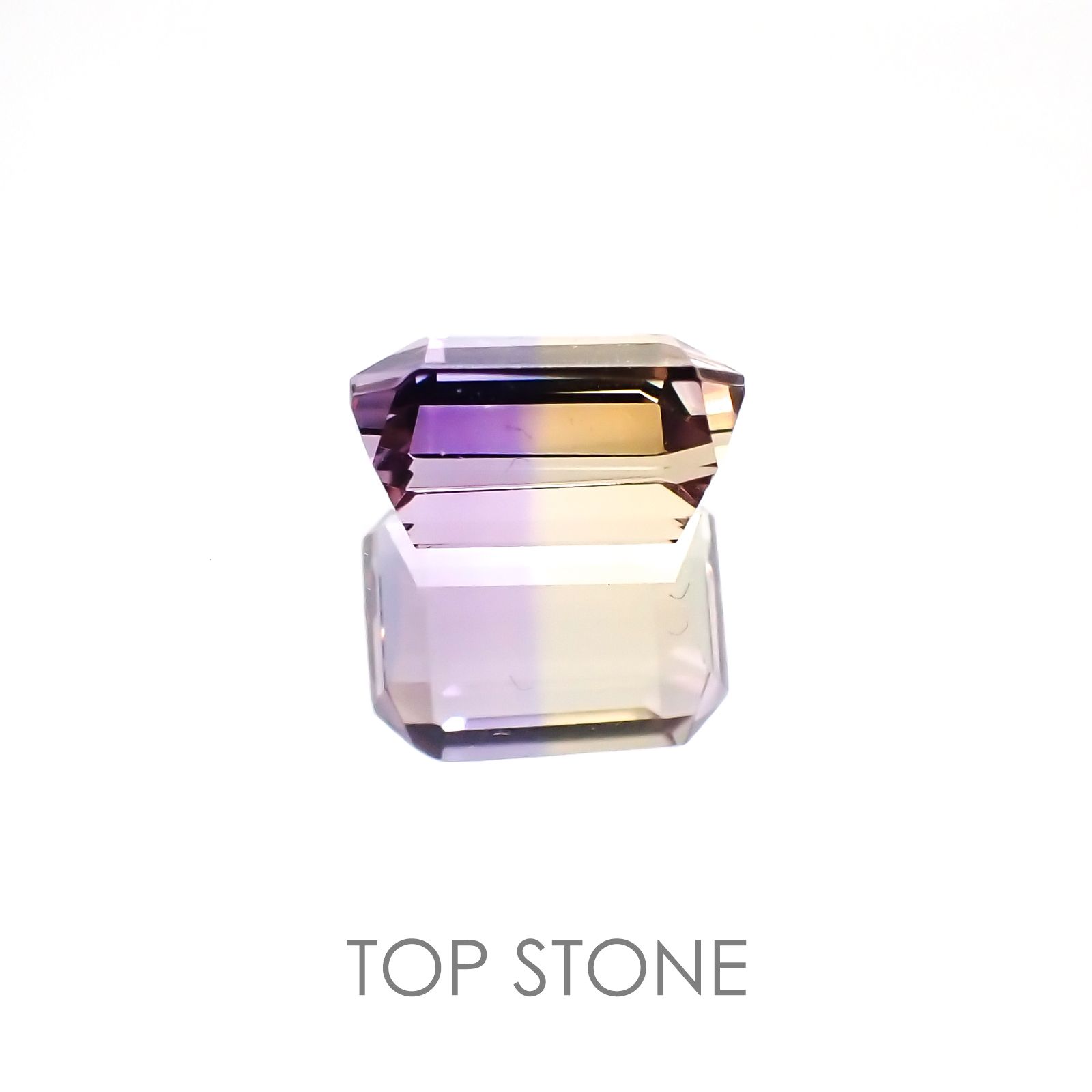 アメトリン ブラジル産 ルース 2.16ct[20118366]9×7.1mm前後