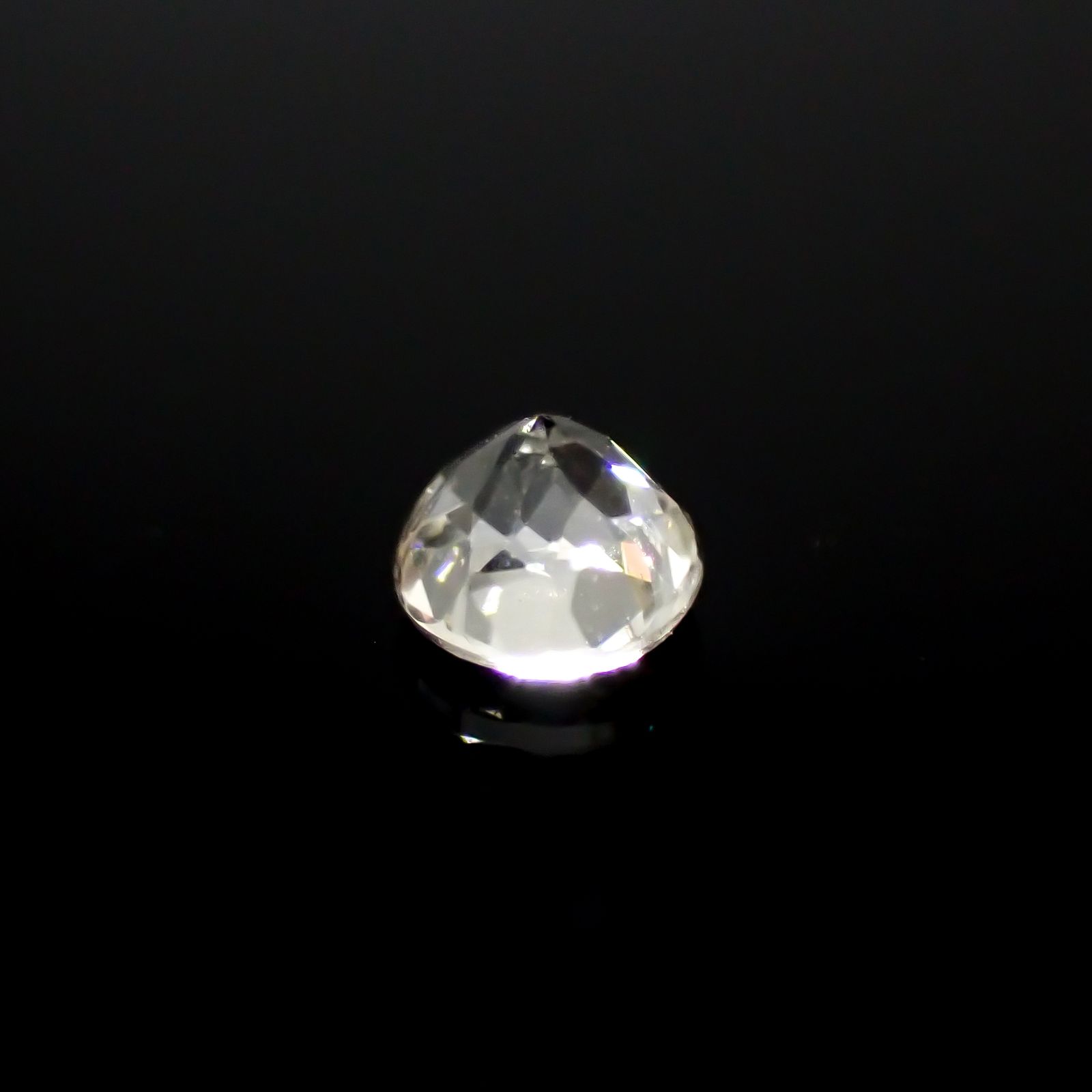 リューコガーネット ビルマ産 0.13ct[240728480]2.8x2.8mm前後