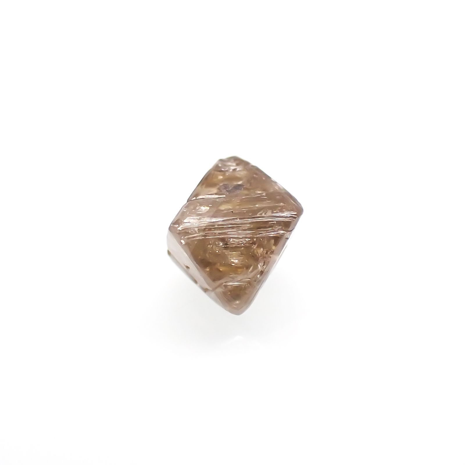 ソーヤブルダイヤモンド 原石 0.48ct[220515825]4.7x4.5mm前後