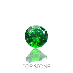 デマントイドガーネット ロシア産 0.075ct[230119882]2.4x2.4mm前後