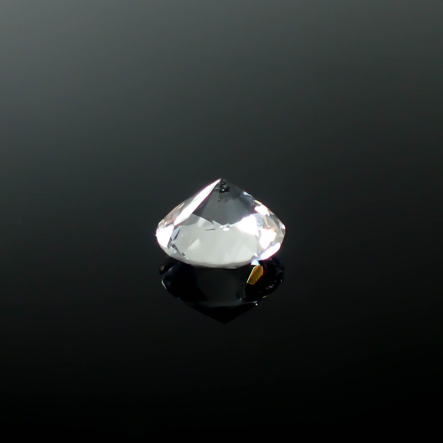 レムリアンシードクリスタル(保証シール付き) ブラジル産 0.66ct / 6x6mm前後 [250730866]