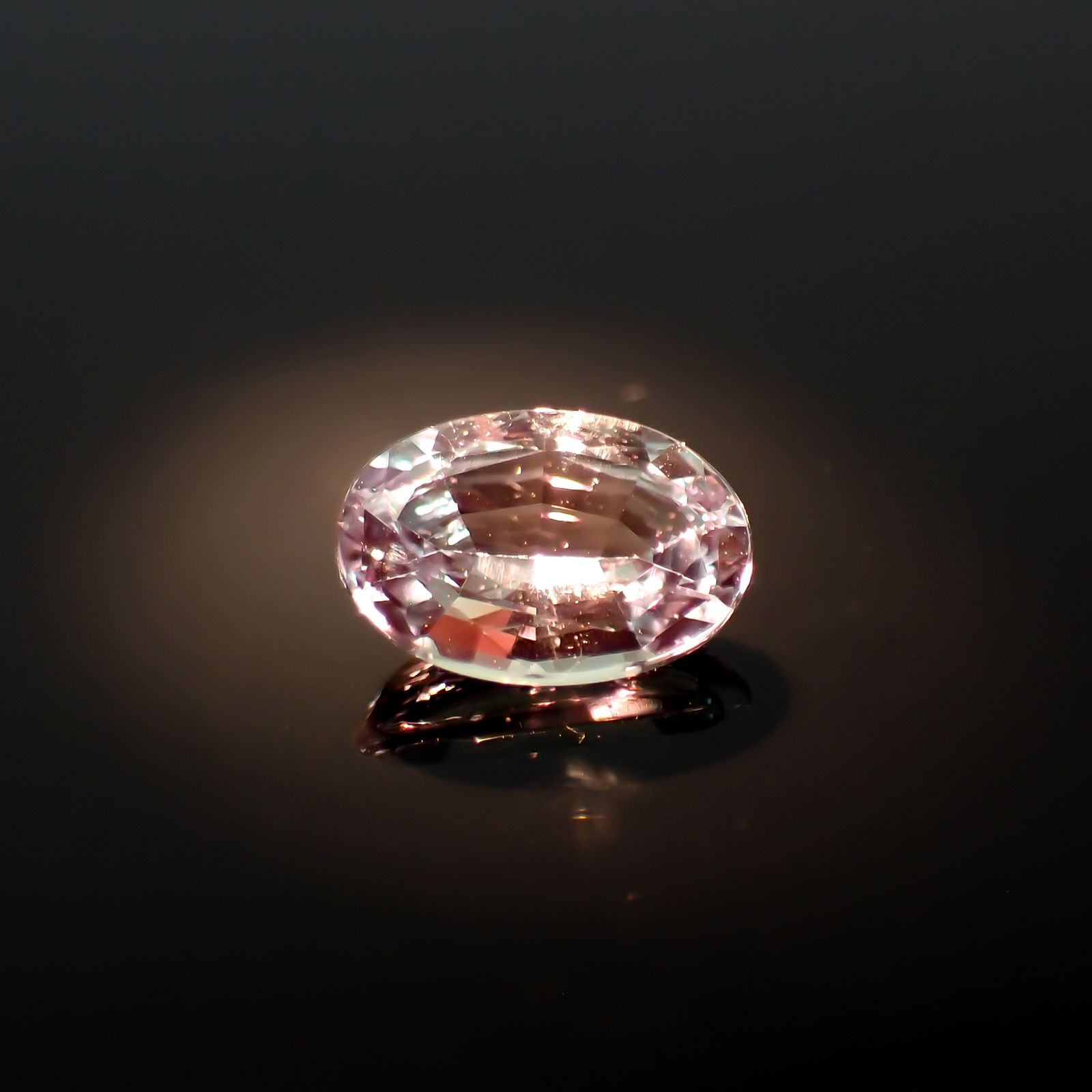 アレキサンドライト(宝石名アレキサンドライト)ブラジル産 0.50ct GIA鑑付[230823160]6.1x4.13mm前後