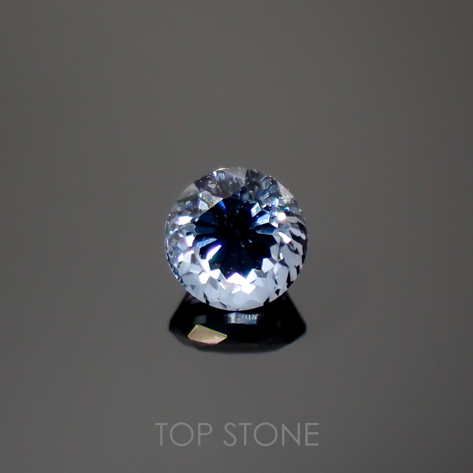 グレースピネル ビルマ産 ルース 0.27ct[210813128]3.6×3.6mm前後