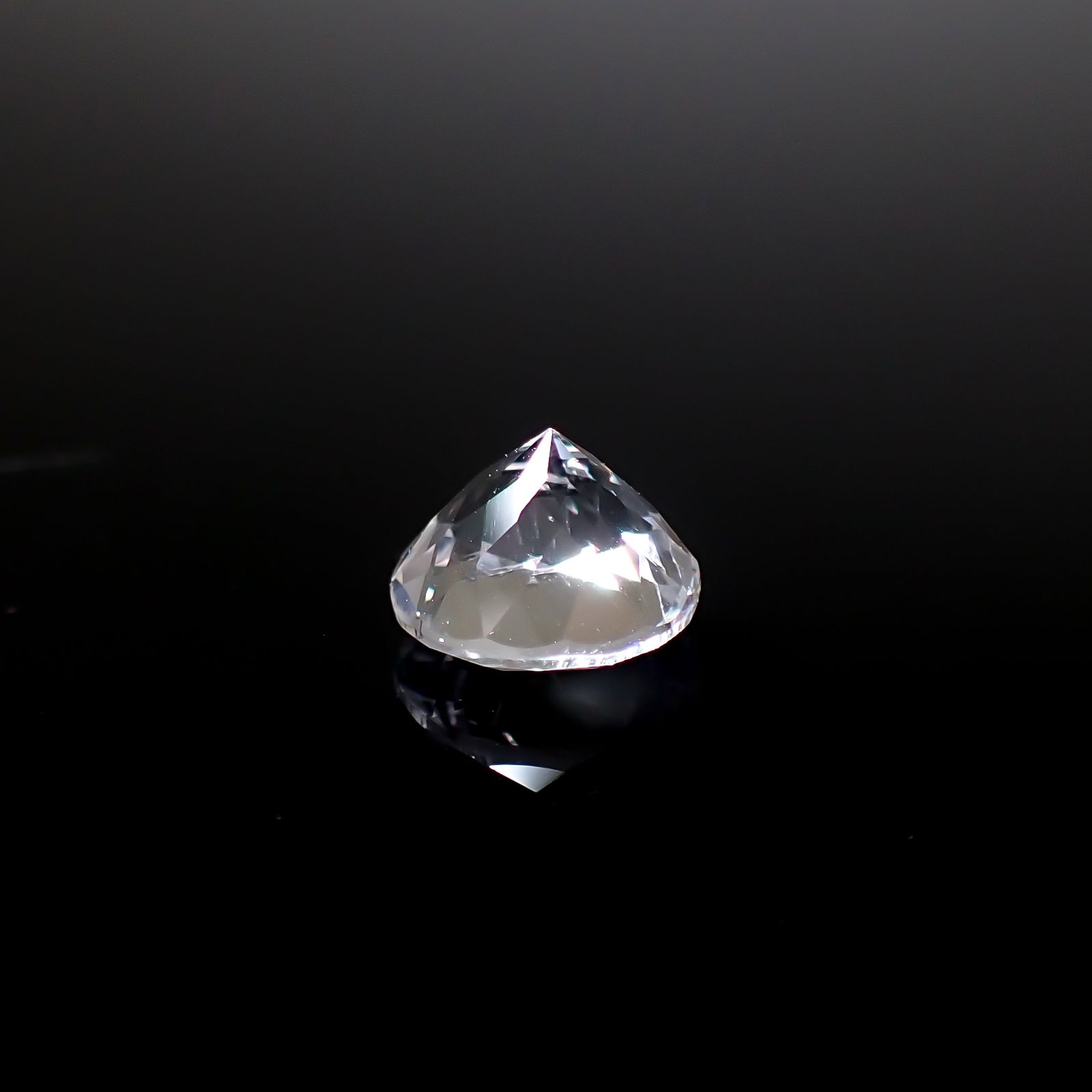 ポルサイト(宝石名ポルサイト)アフガニスタン産 1.75ct 識別済[250129722]7.6x7.6mm前後