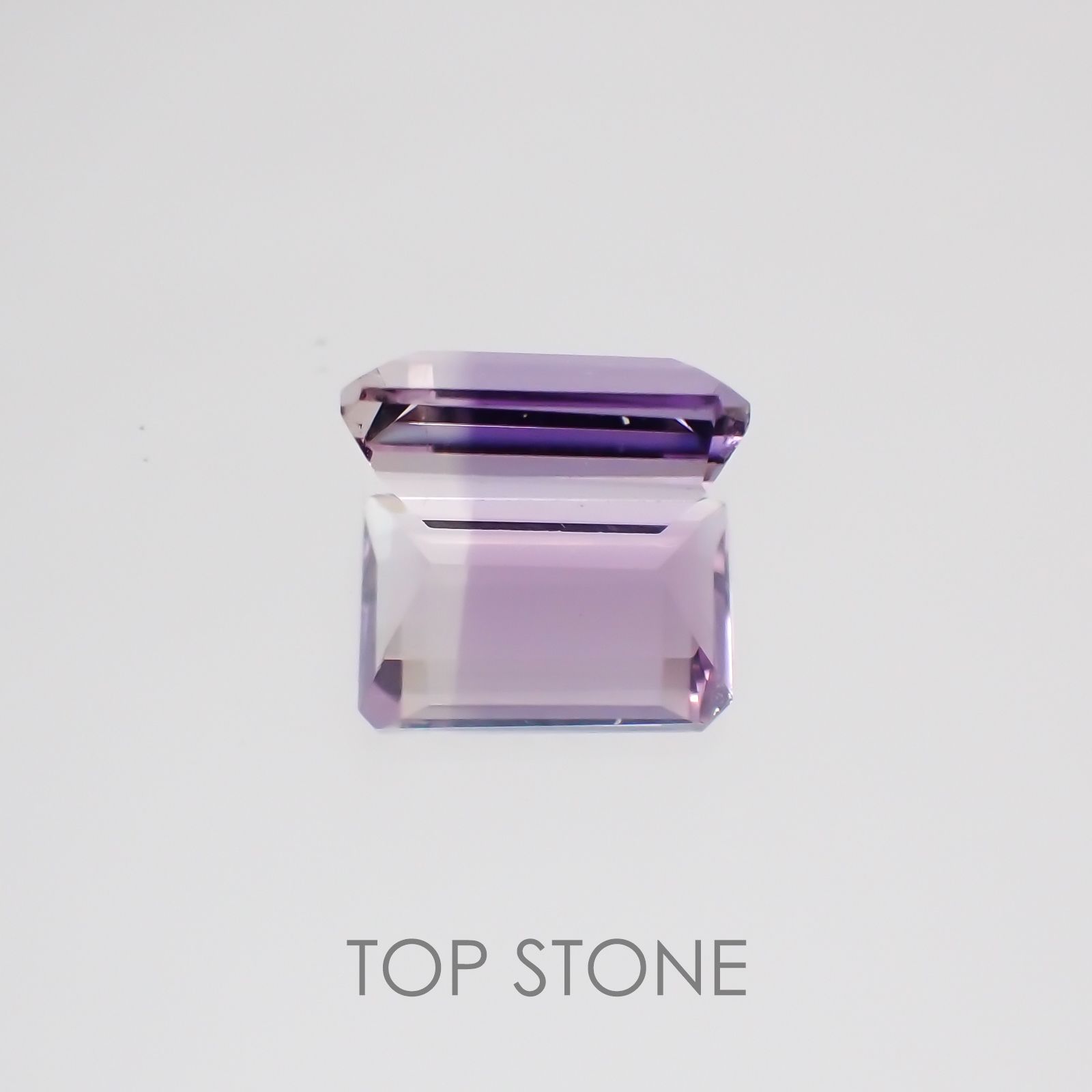アワーグラスアメジスト モロッコ産 ルース 1.82ct[20128602]9.2×6.2mm前後