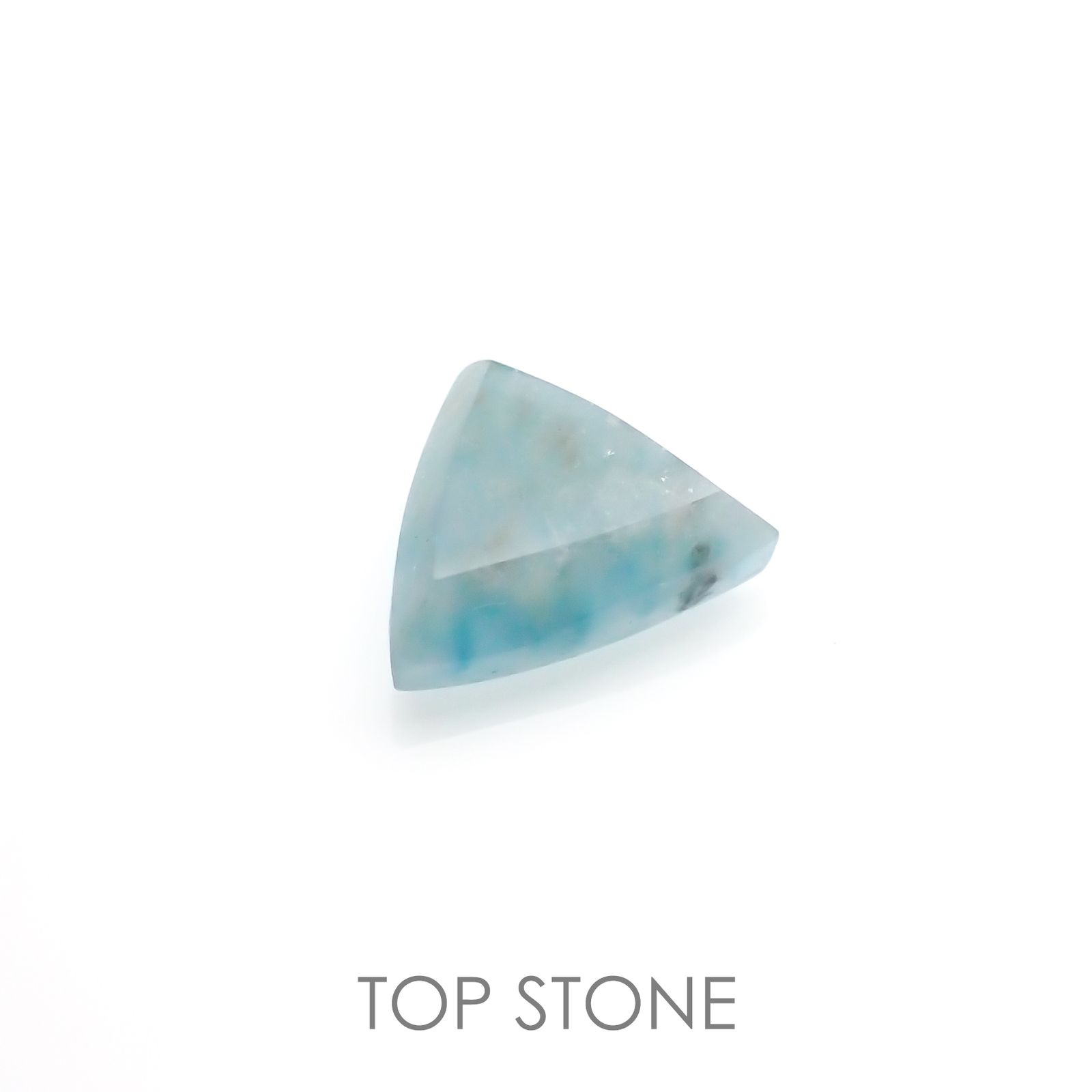 パライバクォーツ ブラジル産 2.61ct[220114250]10.7x10.4mm前後