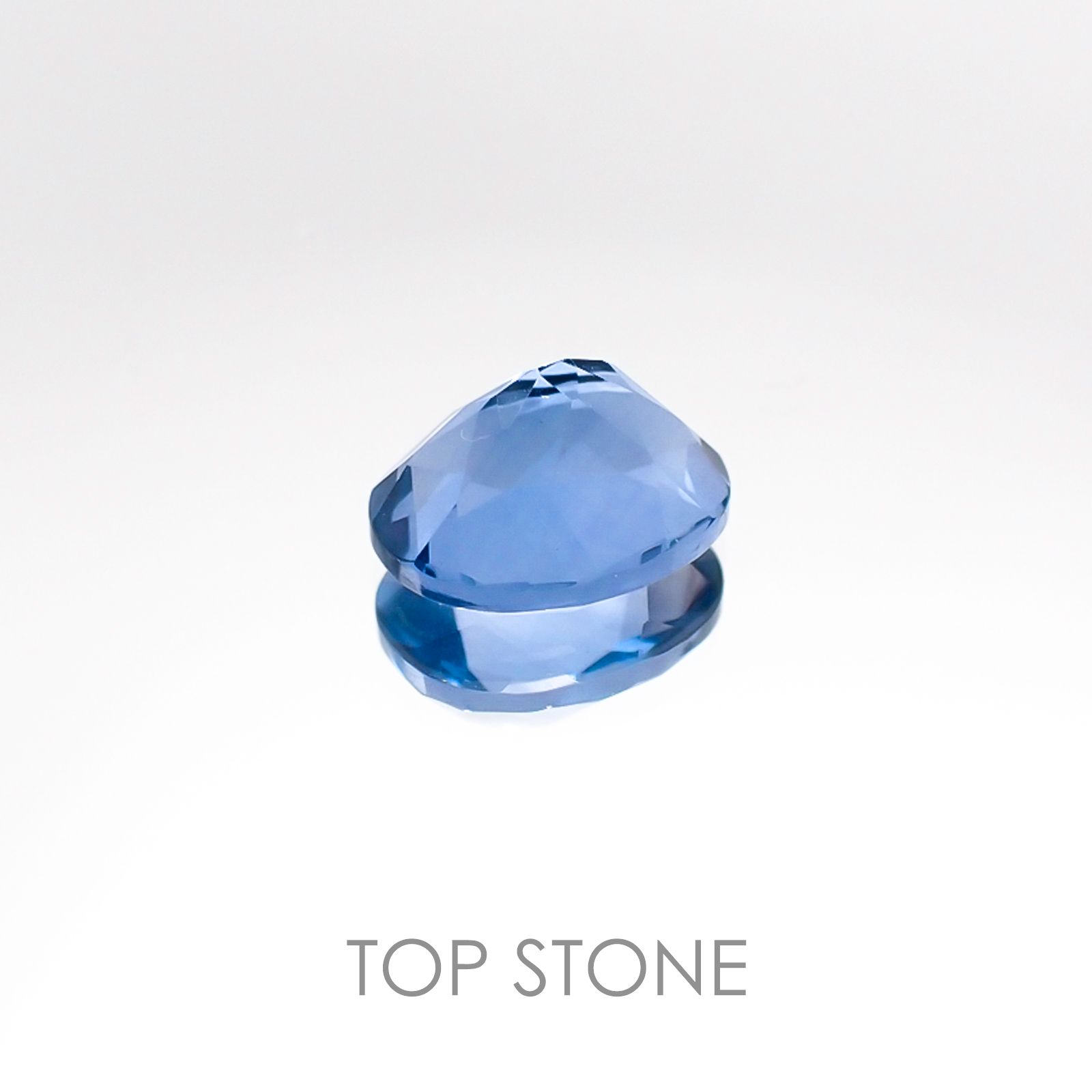 カラーチェンジフローライト ブラジル産 ルース 3.17ct[20106482]10.2×8.1mm前後