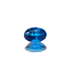 ディープブルーアパタイト  マダガスカル産 0.51ct[230421666]6x4mm前後
