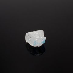 ユークレース 原石 ブラジル産 2.64ct[231023596]10.4x8.5mm前後