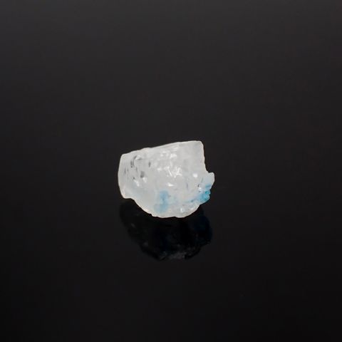 ユークレース 原石 ブラジル産 2.64ct[231023596]10.4x8.5mm前後