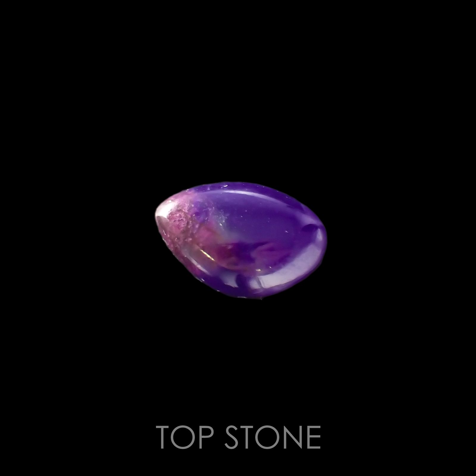 スギライト 南アフリカ産 5.00ct[220114299]14.8x10mm前後