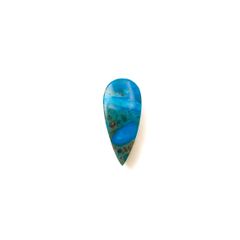 ブルーオパール ペルー産 5.15ct [250330136]20.1x8.8mm前後