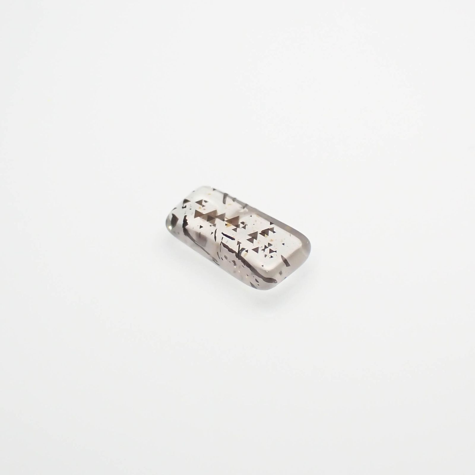 レインボーラティスサンストーン オーストラリア産 0.72ct[230321097]8.4x3.9mm前後