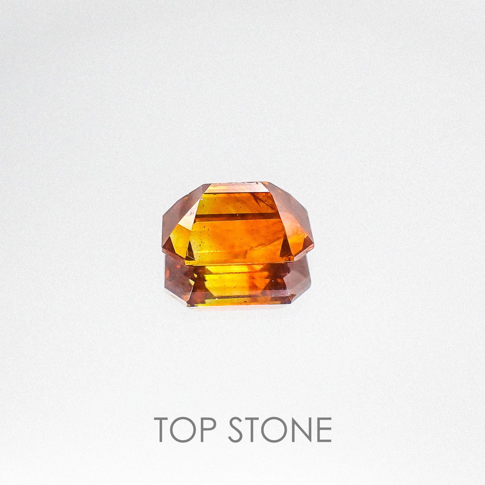 スファレライト スペイン産 ルース 2.13ct[20084473]8.5×5.9mm前後