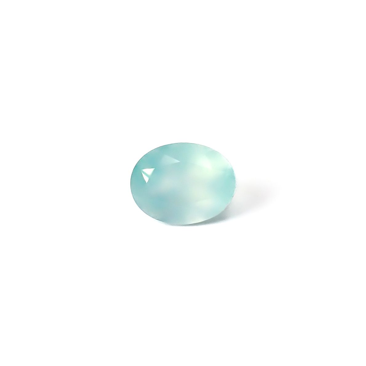 アクアプレーズ 南アフリカ産 2.01ct / 9x7mm前後 [260432015]