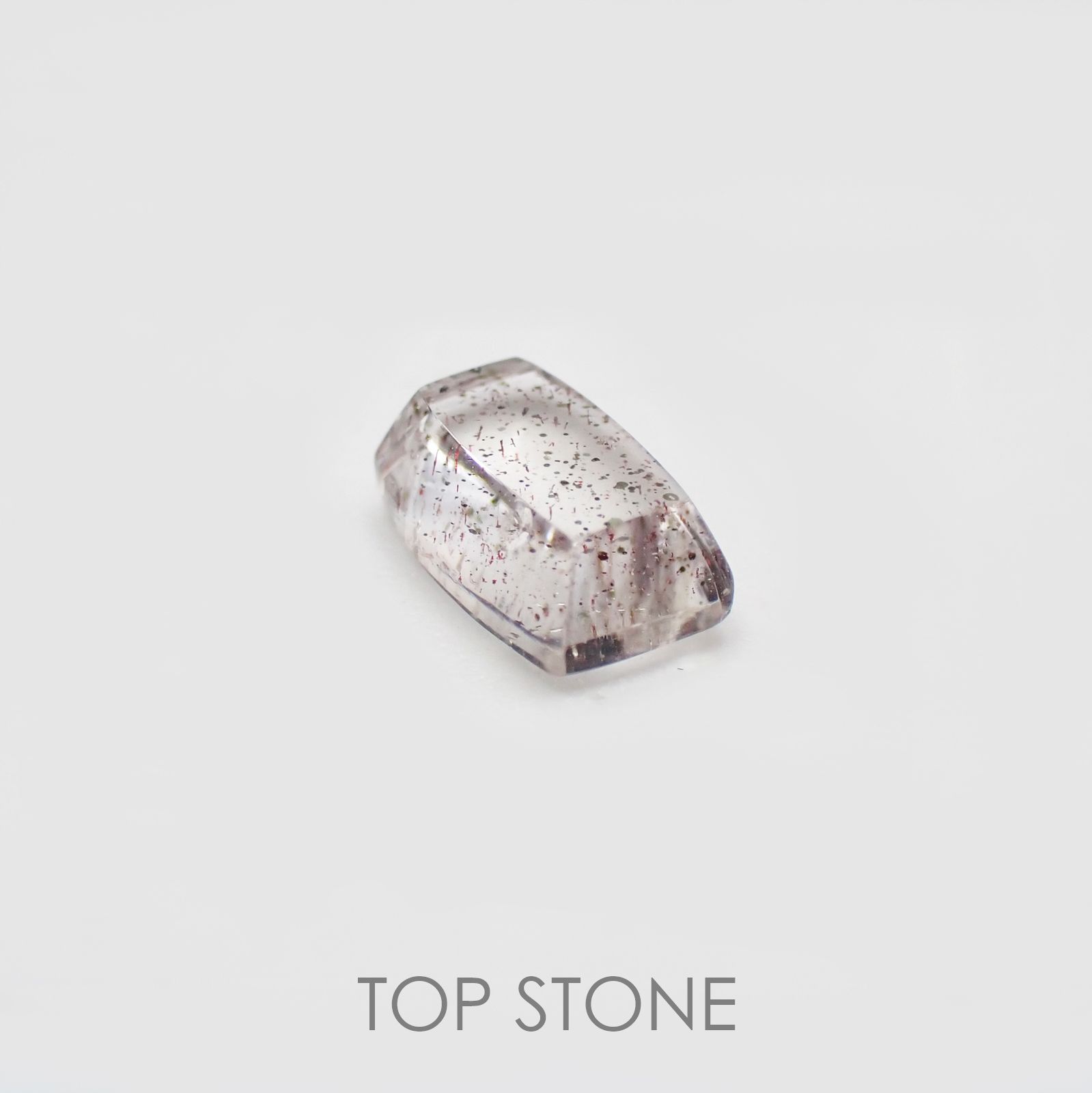 ティンカーベルクォーツ ブラジル産 ルース 1.65ct[210410492]8.9×5.4mm前後