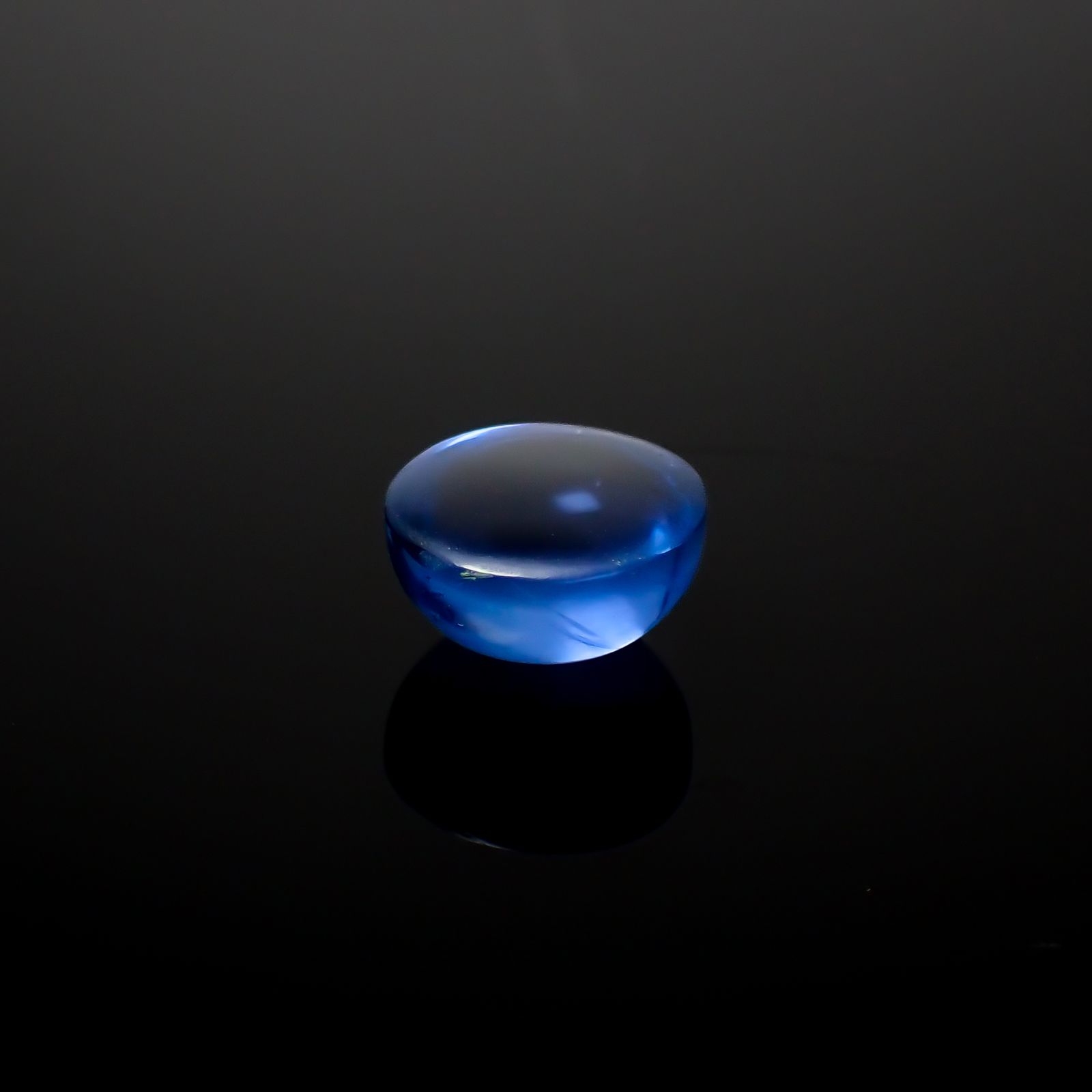 カラーチェンジフローライト ブラジル産 9.08ct[240326741]12.3x12.2mm前後