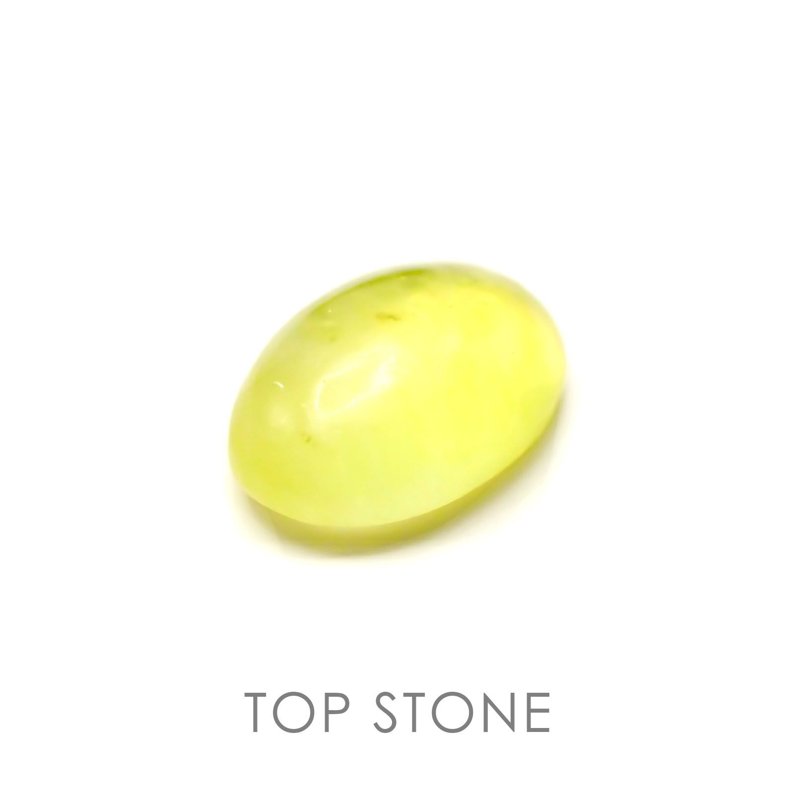 ブルーサイト パキスタン産 ルース 0.8ct[20128818]7.6×5.2mm前後